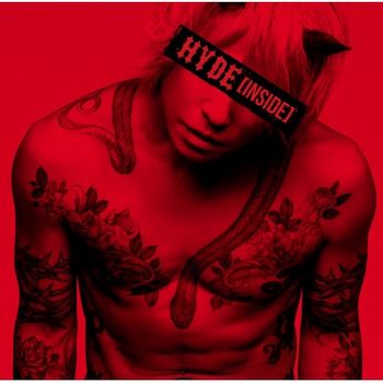 HYDE (INSIDE) (環球進口初回限定盤CD+Blu-ray)