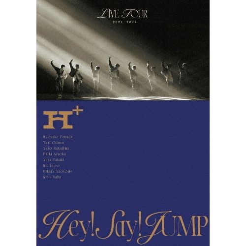 「Hey! Say! JUMP LIVE TOUR 2024-2025 H+」