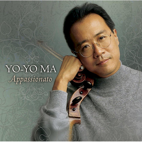 熱情-大提琴的浪漫音樂之旅