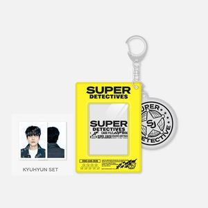 [2026 SM ARTIST SG]-(圭賢)卡套組(韓國進口)