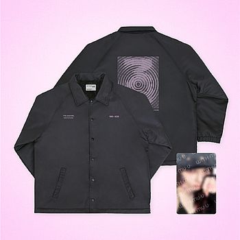 [SMTOWN LIVE 2025 TOUR]-教練夾克組(韓國進口)