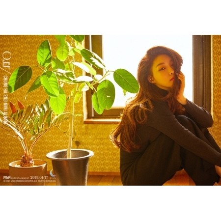 第二張迷你專輯「OFFSET」(韓國進口OFF版)