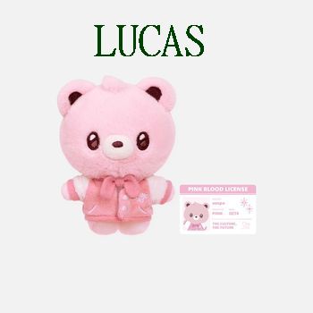 [2nd SMTOWN LIVE 2025]-LODI娃娃鑰匙圈(韓國進口)