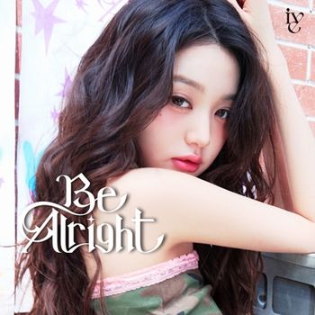 (WONYOUNG ver.) Be Alright (日本進口Member solo
