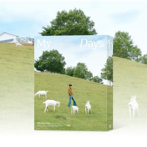 My Dear Days THE BOYZ寫真書