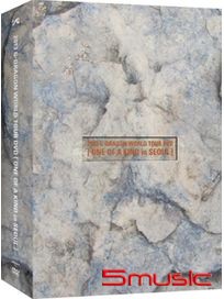 2013 World Tour「ONE OF A KIND IN SEOUL」DVD(韓國進口版)