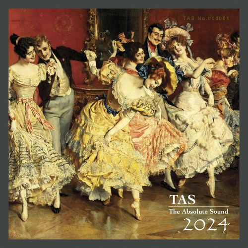 絕對的聲音TAS 2024 (LP)