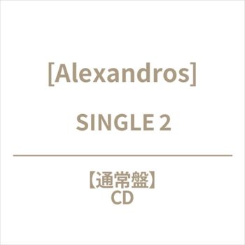 SINGLE 2 (日本進口通常盤(CD))