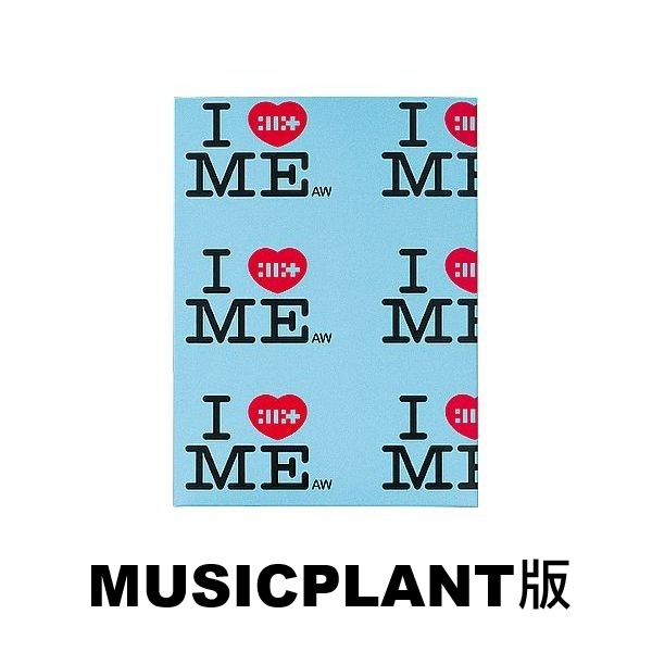 (MUSICPLANT版)第一張單曲「NOT CUTE ANYMORE(Weverse Albums