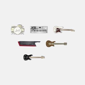 [Beautiful Mind FINALE]-(個人版)徽章(韓國進口)