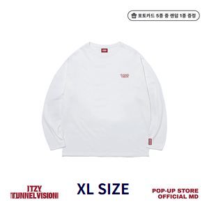 [TUNNEL VISION]-長袖T恤(韓國進口)