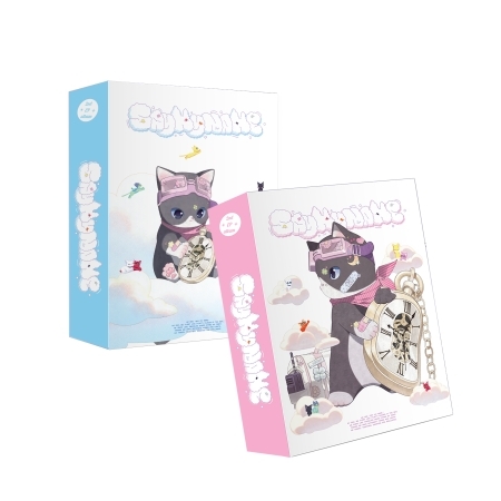 (NAME版)第二張迷你專輯「My Name Is...」(韓國進口版)