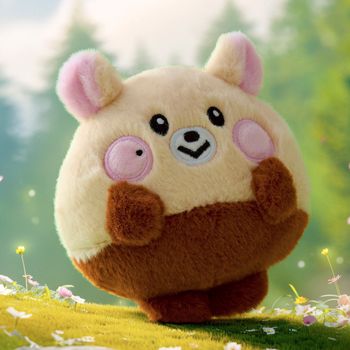 [Dreamiez]-(bamjji)志晟娃娃(韓國進口)