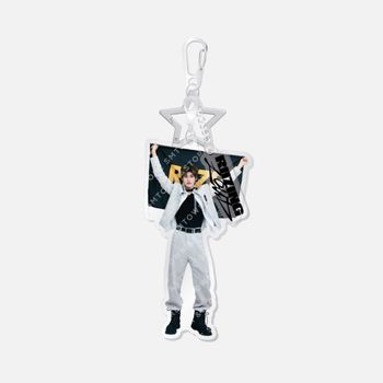 [RIIZING LOUD]-壓克力鑰匙圈(韓國進口)