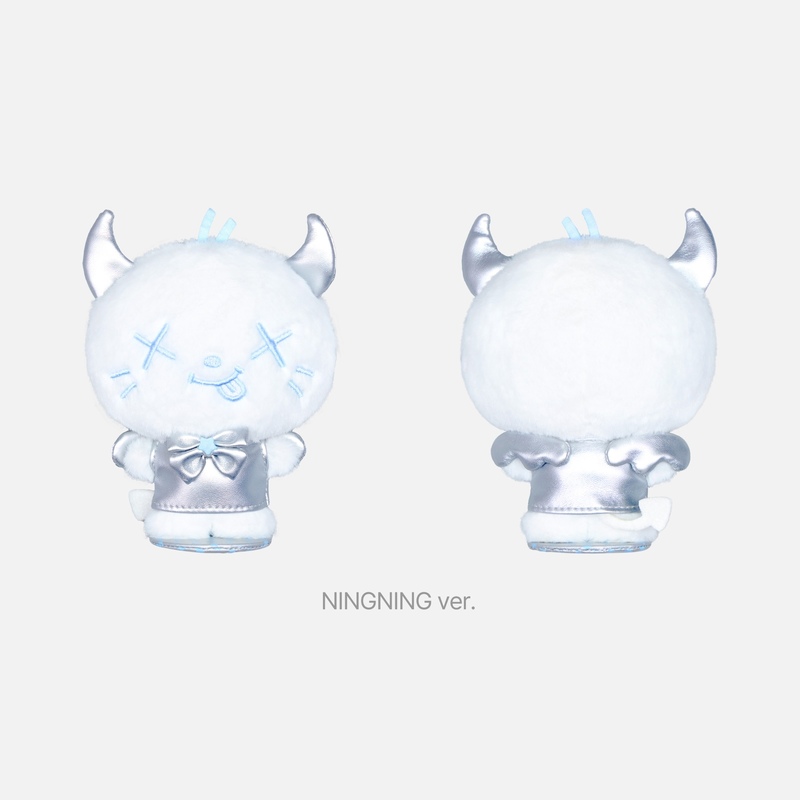 [SYNK:aeXIS LINE]-(NINGNING)14公分站立娃娃(韓國進口)