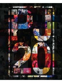 叱咋風雲20週年 完整紀錄片 (進口3BD豪華珍藏版)