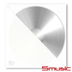 GD 1ST WORLD TOUR COMMEMORATIVE VINYL LP