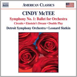 麥可提：第一號交響曲＆愛因斯坦之夢