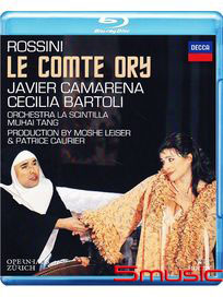 羅西尼：歐利伯爵(藍光BD)