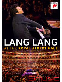 皇家亞伯特大廳 實況演出(DVD)