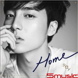 最新韓語正規2輯「Home」(影音珍藏盤)