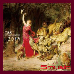 絕對的聲音TAS 2013