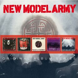 經典專輯原版重現(5CD)