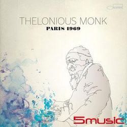 1969年巴黎現場(CD+DVD)