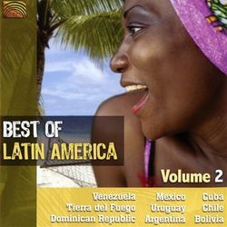 最佳拉丁演唱美妙舞曲集