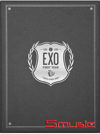EXO`s First Box(韓國進口版)