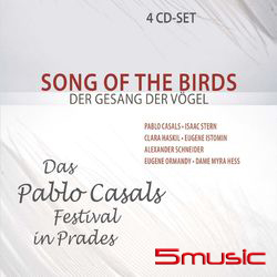 百鳥之歌：卡薩爾斯普拉德音樂節現場