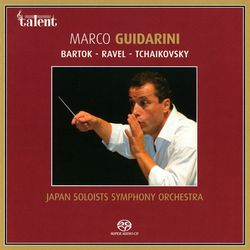 巴爾托克﹕交響協奏曲