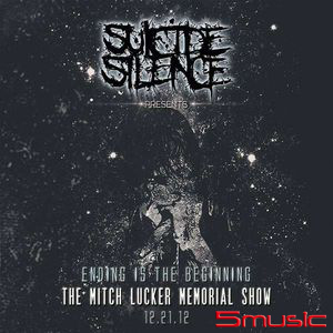 脫胎換骨:向Mitch Lucker致敬演唱會 (CD+DVD精裝加值盤)