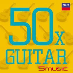 吉他名曲50