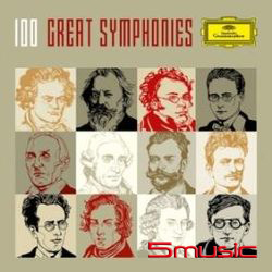 偉大交響曲一百首(限量超低價)(56CD)