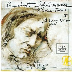 舒曼:鋼琴三重奏(第一集):第一號Op.63＆三重奏幻想小品