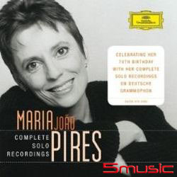 皮耶絲DG獨奏錄音全集 (低價套裝CD盒)(20CD)