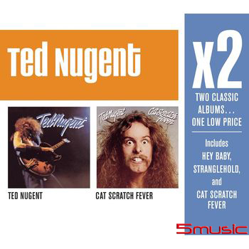 巨星雙碟中價系列 (進口同名專輯 / 貓抓熱)