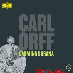 奧夫：布蘭詩歌(20C系列)