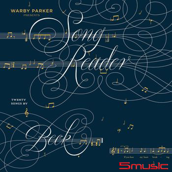 貝克的創作歌本(德國進口)