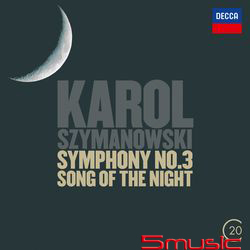 齊瑪諾夫斯基︰第2＆3號交響曲