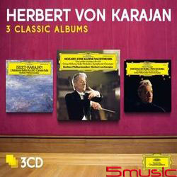 卡拉揚－經典３ＣＤ/4