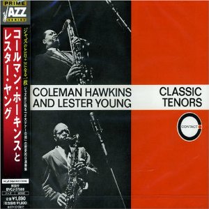 薩克斯風雙雄傳奇