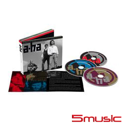 東方之日 西隅之月(2CD+DVD 豪華加值版)