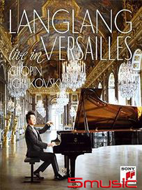 郎朗在凡爾賽宮實況錄影 BD