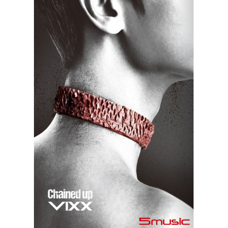 第二張正規專輯「Chained up」(台壓特別版CONTROL版)