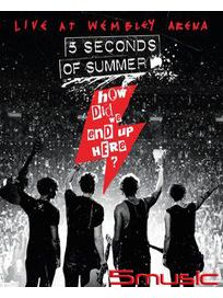 熱血紀實-溫布里現場實況 藍光影碟(德國原裝進口)