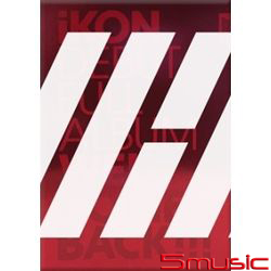 Debut Full Album [WELCOME BACK](韓國進口RED版)