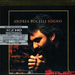 大地之夢 (K2HDCD)