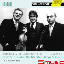 蘇克、史塔克與布赫賓德，1973年夢幻名演